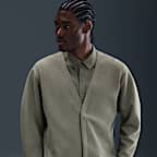Nike 24.7 ImpossiblySoft Men's Cardigan. Nike.com